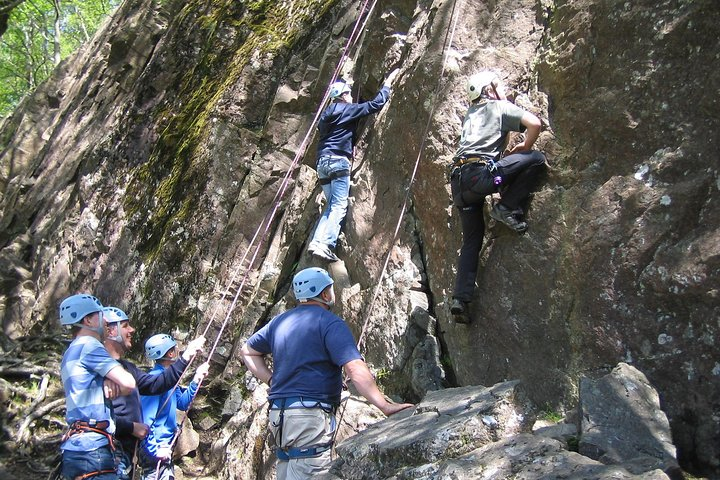 Rock Climbing in Keswick - Photo 1 of 9